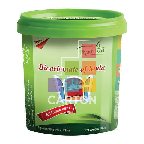 RIYADH FOOD SODA BICARBONATE 12*100GM